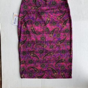 Women’s New Cassie LuLaRoe Size Small Pencil Skirt